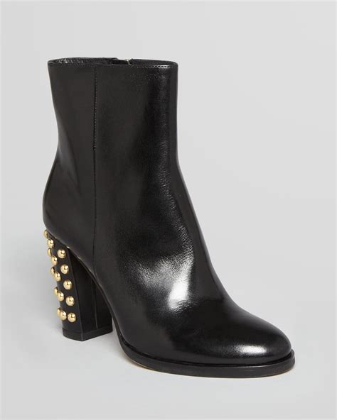 mickey bootie michael kors|Michael Kors boots high heel.